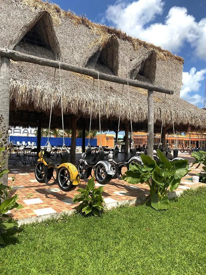 **  Hotel Hacienda Ixtlan Cozumel Mexico